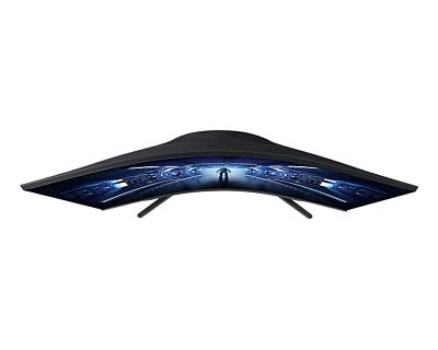 WQHD монитор Samsung Odyssey G5 C27G55TQWI (LC27G55TQMWXUE) - фото 2