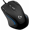 Игровая мышь Logitech G300s Black (910-004345) - фото 2