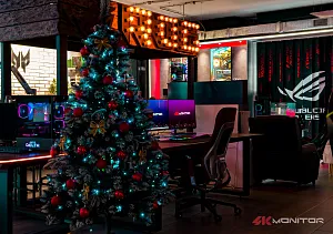 График работы магазина в новогодние праздники