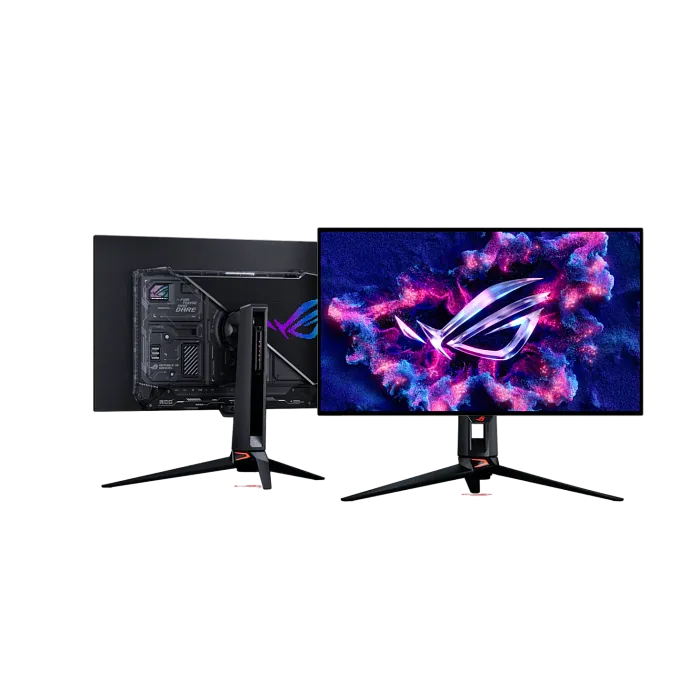 4K монитор ASUS ROG Swift OLED PG32UCWM - фото 3