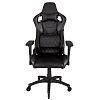 Игровое компьютерное кресло Corsair Gaming™ T1 RACE Black/Black (CF-9010011-WW) - фото 1