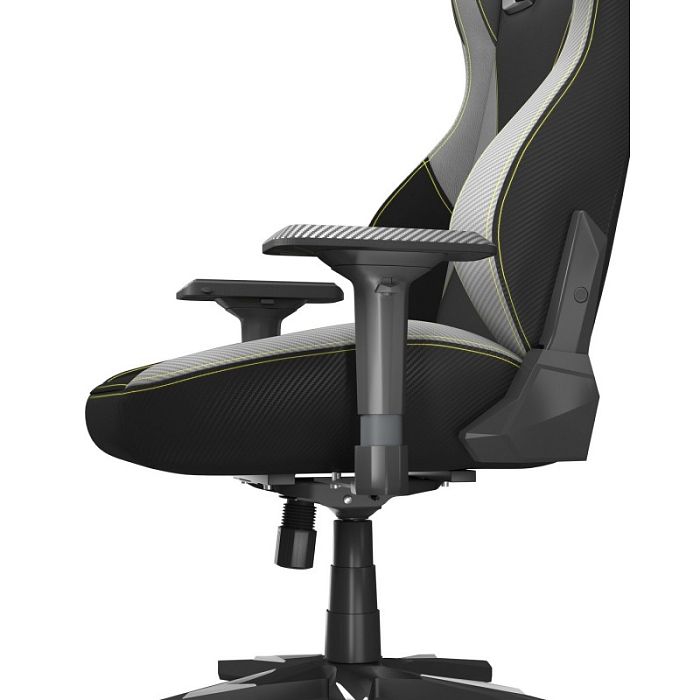 Компьютерное кресло KARNOX HUNTER Bad Guy Edition, серый (KX800302-BADGUY) - фото 5