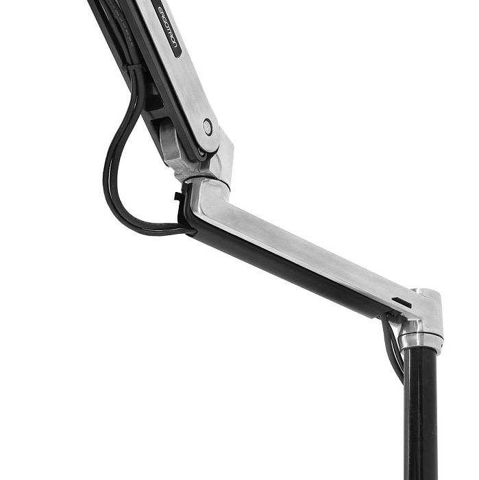 Кронштейн для монитора Ergotron LX Sit-Stand Desk Arm (45-360-026) - фото 4