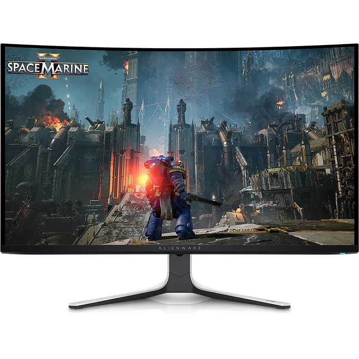 4K QD-OLED монитор Dell Alienware AW3225QF - фото 1