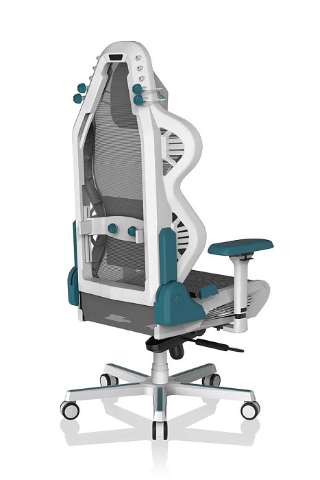 Компьютерное кресло DXRacer AIR/D7200/WQG - фото 4