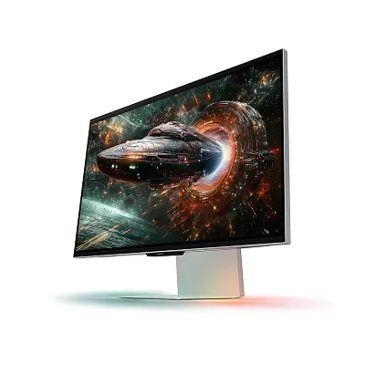 4K монитор Samsung Odyssey 3D G90XF S27FG900XI - фото 3