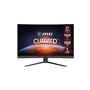 Когда сложно остановиться. Монитор MSI G27C4X - 250 Гц Full HD *VA