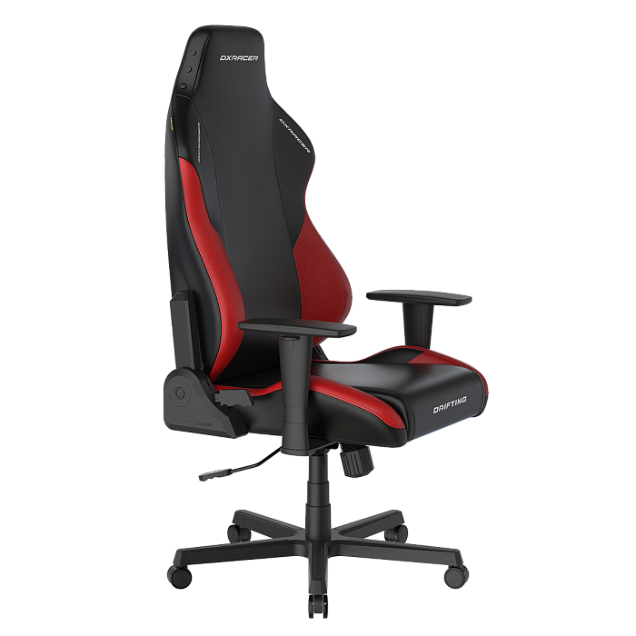 Компьютерное игровое кресло DXRacer OH/DL23/NR - фото 2