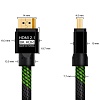 Кабель Greenconnect HDMI - HDMI 0.5м (GCR-51871) - фото 3