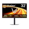 4K монитор LG UltraGear 32G620B-B - фото 1