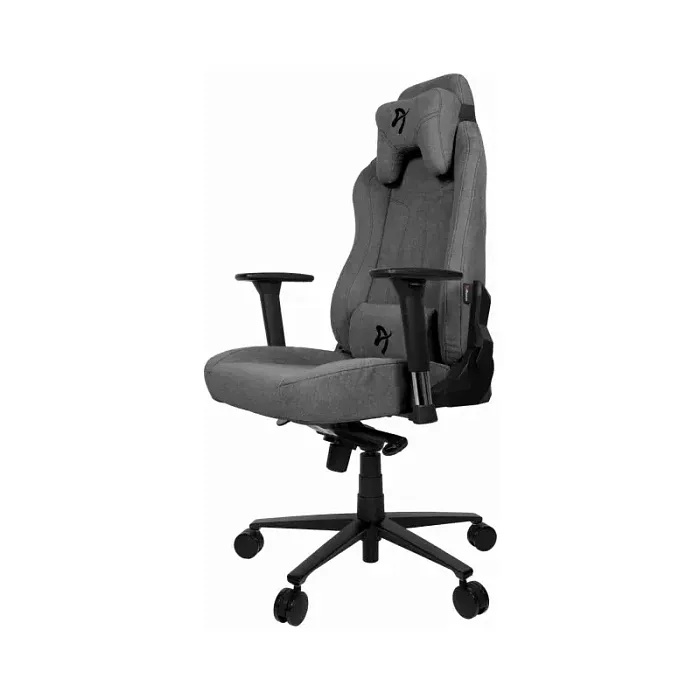 Компьютерное кресло AROZZI VERNAZZA SOFT FABRIC ASH - фото 2