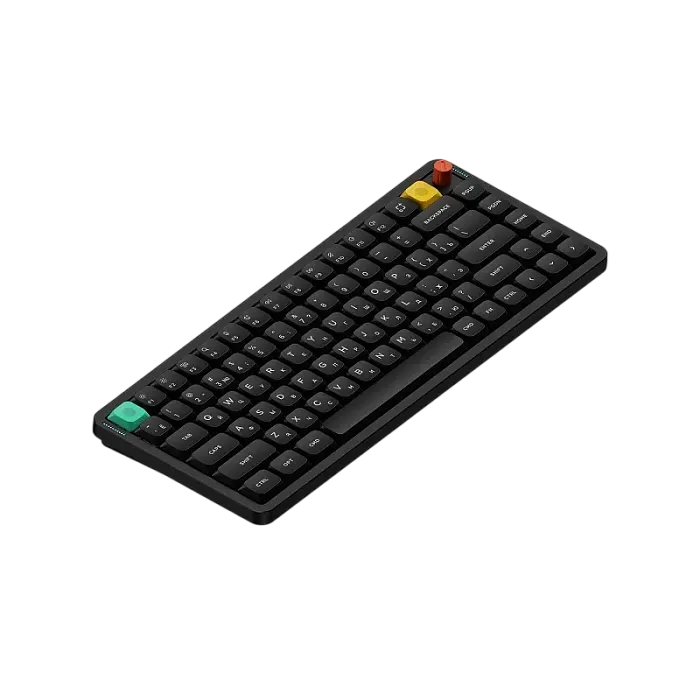 Игровая клавиатура Nuphy AIR75v3 Nebula Dark (AIR75v3-ND-BLN) - фото 1