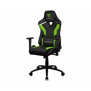 Игровое кресло ThunderX3 TC3 Neon Green