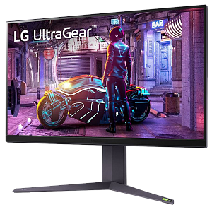 Новый LG 32GQ850 с A-TW поляризатором и 260 Гц WQHD IPS панелью