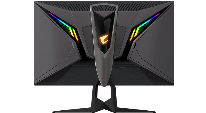 WQHD монитор Gigabyte AORUS FI27Q-P - фото 4