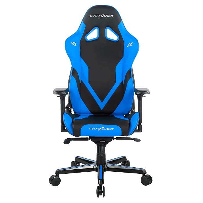 Компьютерное игровое кресло DXRacer OH/G8200/NB - фото 1