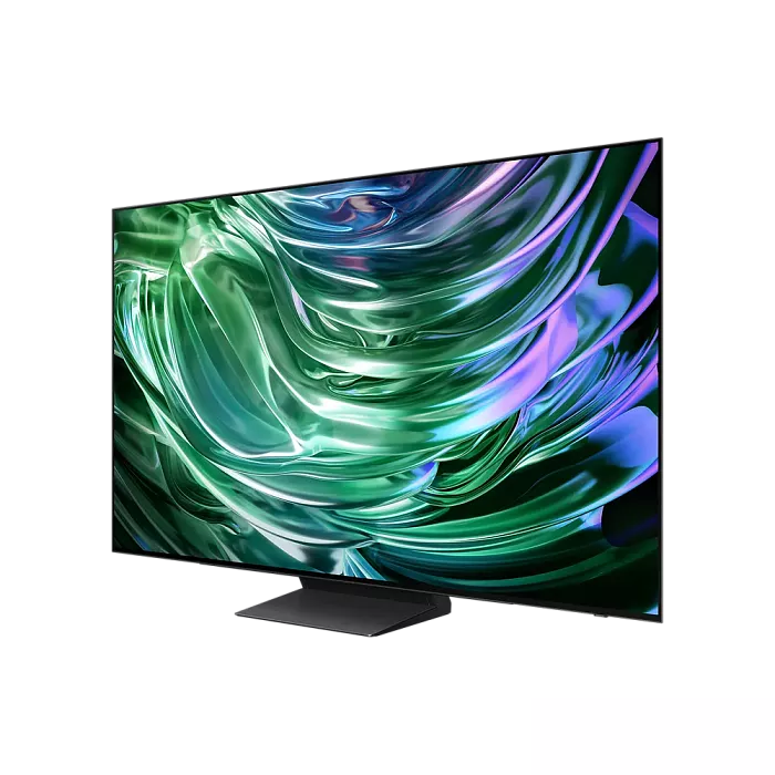 4K OLED телевизор Samsung QE77S90D - фото 2