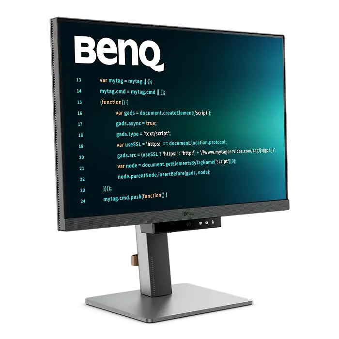 WQXGA монитор BenQ RD240Q - фото 2