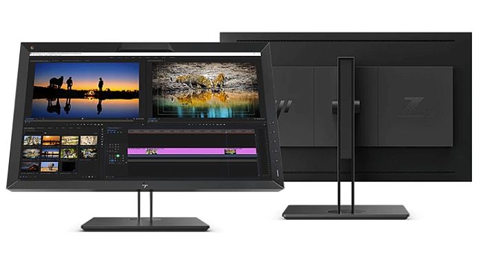 WQHD Монитор HP DreamColor Z27x G2 (2NJ08A4) - фото 3