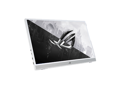 Full HD монитор ASUS ROG Strix XG16AHP-W - фото 5