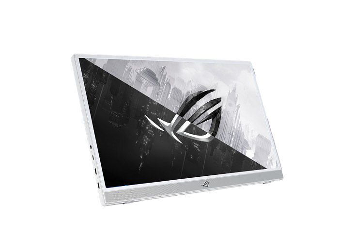 Full HD монитор ASUS ROG Strix XG16AHP-W - фото 5