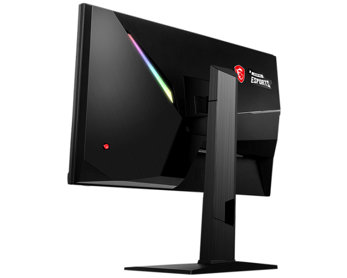 Full HD монитор MSI Optix MAG251RX eSports - фото 4