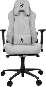 Компьютерное кресло AROZZI VERNAZZA SOFT FABRIC LIGHT GREY
