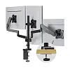 Кронштейн для мониторов ONKRON G280, черный (G280-B) - фото 4
