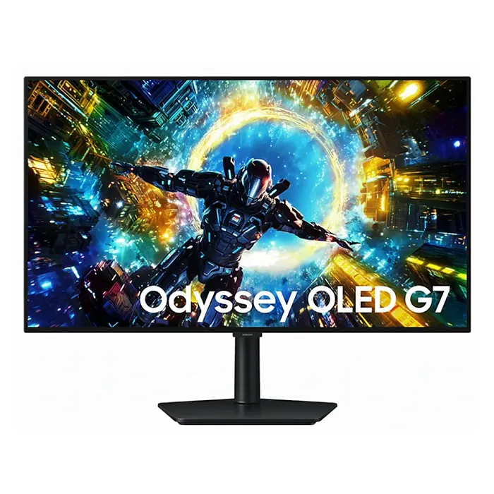 4K монитор Samsung Odyssey G7 G73SH S32HG732S - фото 1