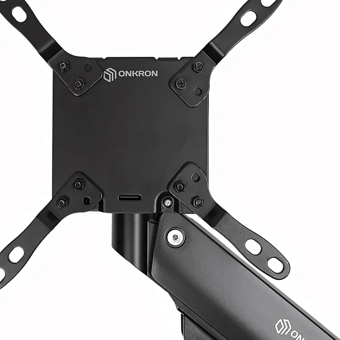 Кронштейн для монитора ONKRON G130, чёрный (G130-B) - фото 7