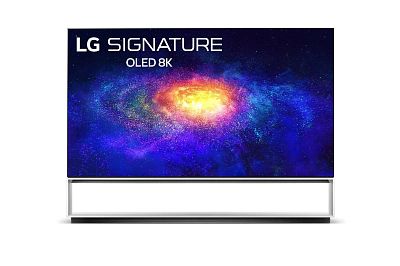 8K телевизор LG SIGNATURE 88 8K OLED (OLED88ZX9LA) - фото 1
