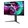 4K монитор LG UltraGear 27GR93U-B - фото 2