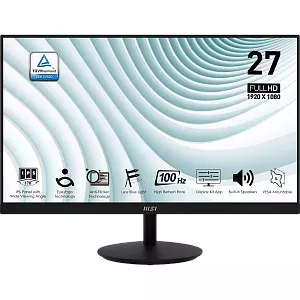 Full HD монитор MSI PRO MP271A