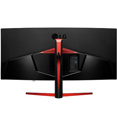 UWFHD монитор LG 34UC89G-B - фото 5