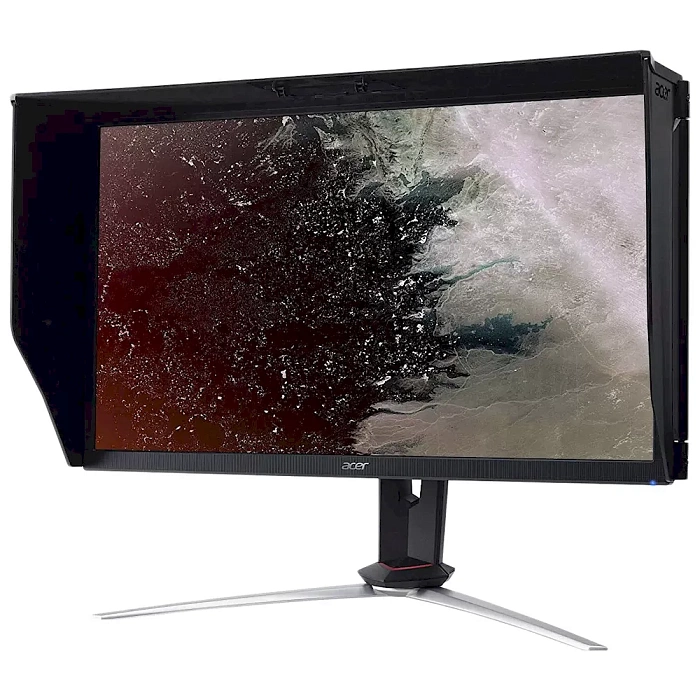 4K монитор Acer XV273KPbmiipphzx - фото 4