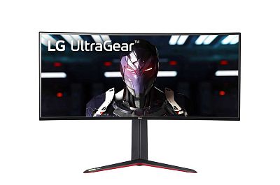 3.5K монитор LG 34GN850-B - фото 1