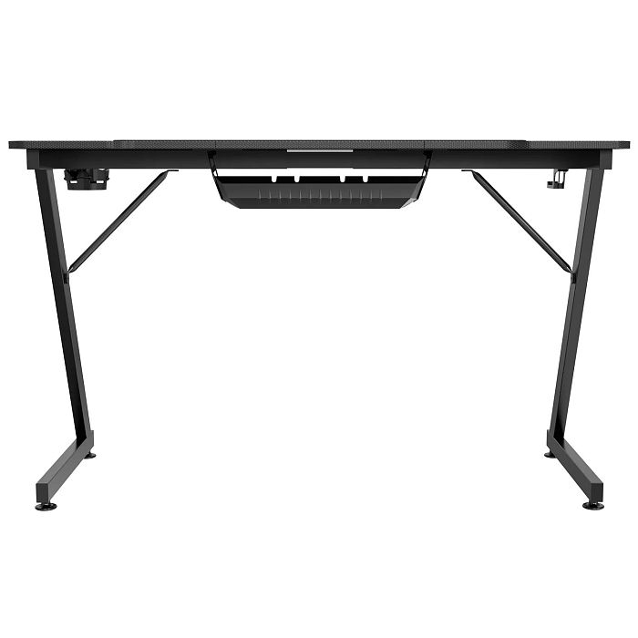 Компьютерный стол Zone 51 TRINE 120 Black (Z51-T2N-BK) - фото 4