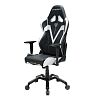 Компьютерное игровое кресло DXRacer OH/VB03/NW - фото 3