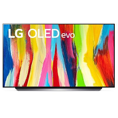 4K OLED телевизор LG OLED48C2RLA - фото 1