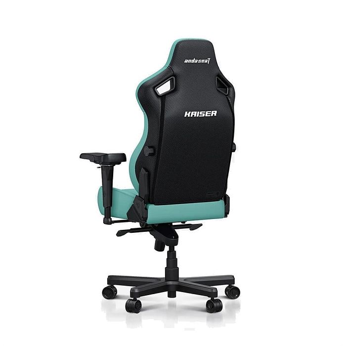Компьютерное кресло Anda Seat Kaiser 4 XL Robin Egg Blue (модель AD12) (AD12YDDC-XLL-20-E-PV/C) - фото 3