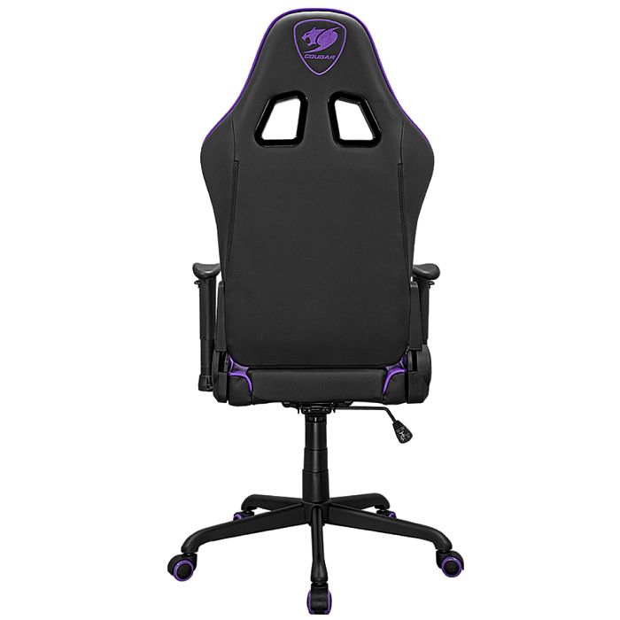 Игровое кресло Cougar FORTRESS Purple (3MELINEB.BF01) - фото 3