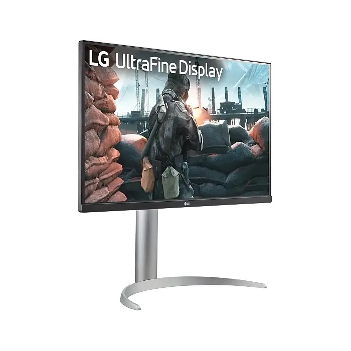 4K монитор LG 27UP650K-W - фото 4