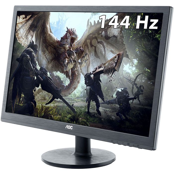 Full HD монитор AOC G2460FQ - фото 3