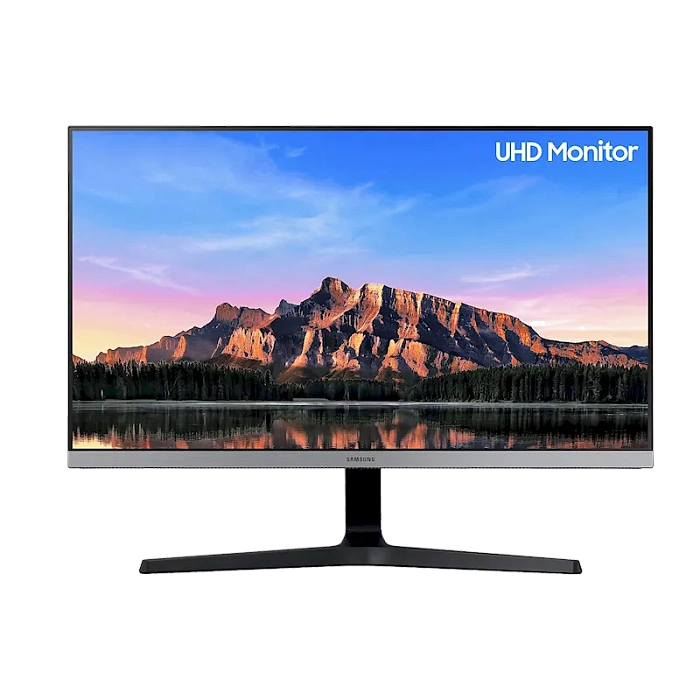 4K монитор Samsung U28R550UQI (LU28R550UQIXCI) - фото 1