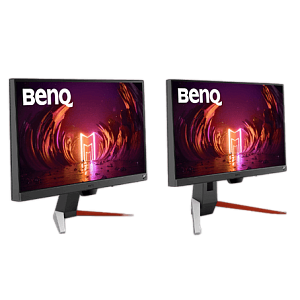 Двое из ларца. Компания BenQ представила две игровые новинки