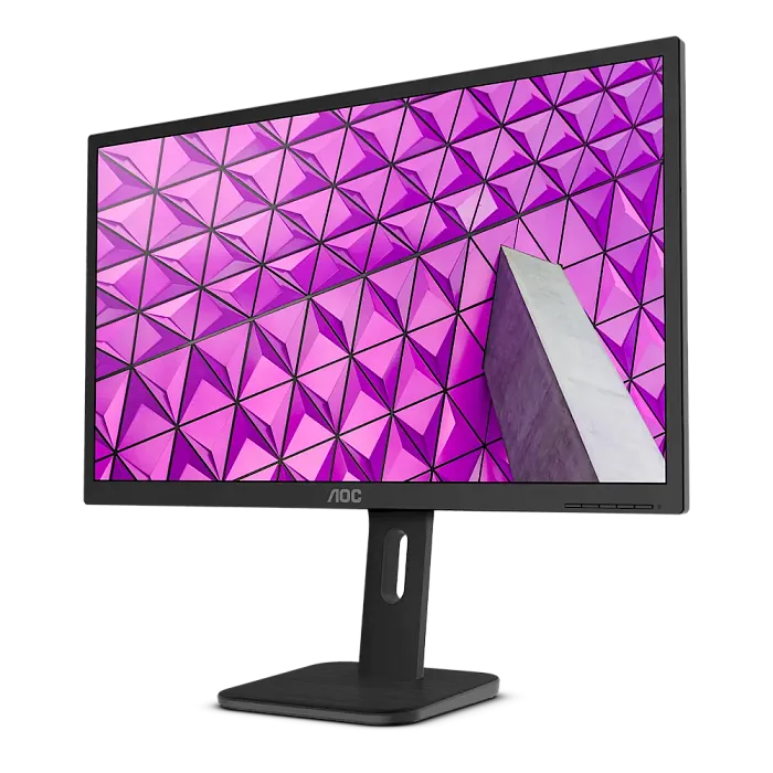 Full HD монитор AOC 24P1 - фото 2
