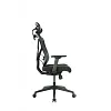 Премиум игровое кресло GT Chair VIDA Z GR, черный (GTC-VIDA-Z-GR-BK) - фото 5