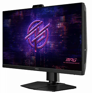 Компания MSI представила MPG 272QRF X36 - 360 Гц IPS с G-Sync Pulsar