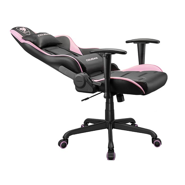 Игровое кресло Cougar FORTRESS Pink (3MELIPNB.BF01) - фото 6