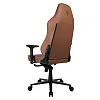 Компьютерное кресло Arozzi Primo - Full Premium Leather - Brown - фото 4